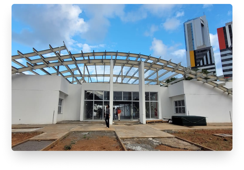 Estruturas Metálicas